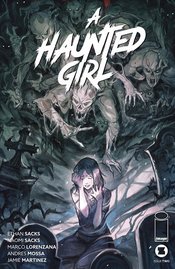 A HAUNTED GIRL #2 (OF 4) CVR A FONG