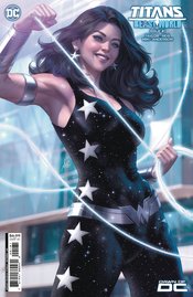 TITANS BEAST WORLD #1 (OF 6) CVR D STANLEY ARTGERM LAU CSV