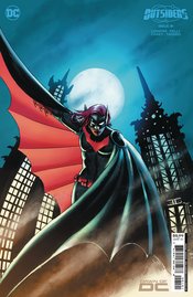 OUTSIDERS #1 (OF 12) CVR B JOHN CASSADAY CSV