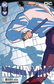 NIGHTWING #108 CVR A BRUNO REDONDO