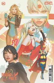 AUG232996 - BIRDS OF PREY #2 CVR B DAVID NAKAYAMA CONNECTING VAR - Previews  World