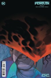 PENGUIN #4 CVR B CHRISTIAN WARD CSV