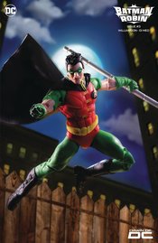 BATMAN AND ROBIN #3 CVR D ROBIN MCFTOYS CSV