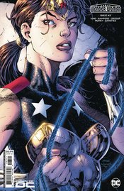 WONDER WOMAN #3 CVR B JIM LEE CSV