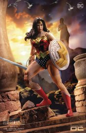 WONDER WOMAN #3 CVR E WONDER WOMAN MCFTOYS CSV