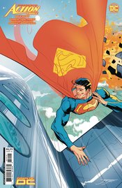 ACTION COMICS #1059 CVR B JORGE JIMENEZ CSV