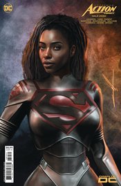 ACTION COMICS #1059 CVR C CARLA COHEN CSV