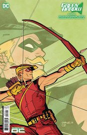 GREEN ARROW #6 (OF 6) CVR B CHRIS SAMNEE CSV