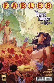 FABLES #162 (OF 162) CVR A CORINNE REID (MR)