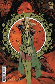 FABLES #162 (OF 162) CVR B MARK BUCKINGHAM CSV (MR)
