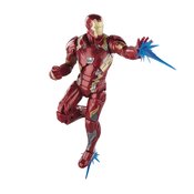 AVENGERS LEGENDS INF SAGA CW 6IN IRON MAN MK46 AF CS  (