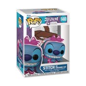 POP DISNEY STITCH COSTUME CHESHIRE VIN FIG