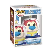 POP TV NICK REWIND STIMPY SPACE SUIT VIN FIG