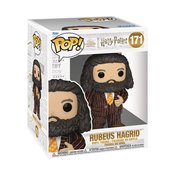 POP SUPER HP PRISONER AZKABAN HAGRID PELT FIG