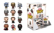 BITTY POP SINGLES MANDALORIAN 36PC PDQ