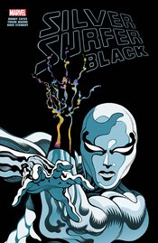 SILVER SURFER BLACK TP