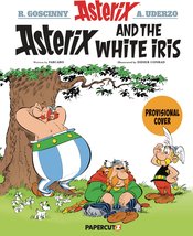 ASTERIX PAPERCUTZ ED GN VOL 40 ASTERIX & WHITE IRIS