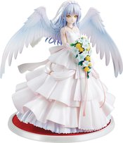 ANGEL BEATS KANADE TACHIBANA WEDDING 1/7 PVC FIG