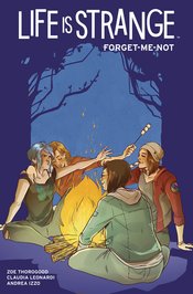 LIFE IS STRANGE FORGET ME NOT #1 (OF 4) CVR C VIECELI (MR)