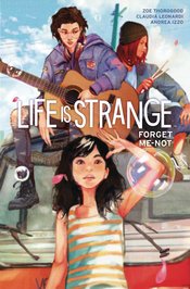 LIFE IS STRANGE FORGET ME NOT #1 (OF 4) CVR D WU (MR)