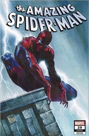 DF AMAZING SPIDER-MAN #29 PARATORE COMICXPOSURE SDCC EXC