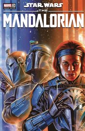 DF STAR WARS MANDALORIAN SEASON 2 #3 MASSAFERA COMICXPOSURE