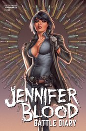 JENNIFER BLOOD BATTLE DIARY #1 CVR A LINSNER (MR)