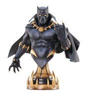 MARVEL COMIC BLACK PANTHER 1/7 SCALE BUST