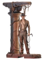 INDIANA JONES TEMPLE OF DOOM PREMIER COLLECTION STATUE