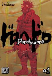 DOROHEDORO GN VOL 01 NEW PTG (MR)