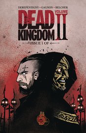 DEAD KINGDOM VOL 2 #1