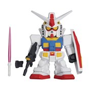 SD GUNDAM JUMBO SOFUBI 8IN PX FIGURE  (JUL239386)