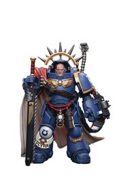 (USE FEB258748) JOYTOY WH40K DARK ANGELS MASTER LAZARUS 1/18