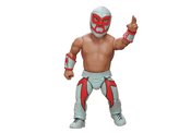 MAJOR LEAGUE WRESTLING MICROMAN FUSION AF