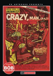 PS ARTBOOKS FROM HERE TO INSANITY MAGAZINE #1