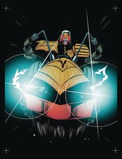 JUDGE DREDD MEGAZINE #464