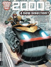 2000 AD PROG PACK (JANUARY 2024 SHIPPING) (MR)