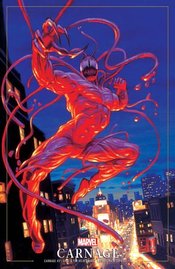 CARNAGE #3 HILDEBRANDT MARVEL MASTERPIECES III VAR