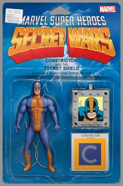 MSH SECRET WARS BATTLEWORLD #3 JTC ACTION FIGURE VAR