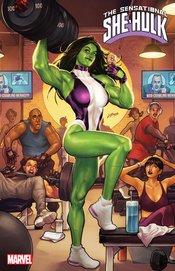SENSATIONAL SHE-HULK #5 PABLO VILLALOBOS VAR