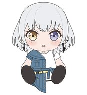 BANG DREAM MYGO RANA KANAME PLUSHIE