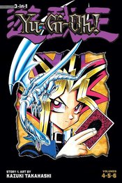 YU GI OH 3IN1 TP VOL 02 NEW PTG