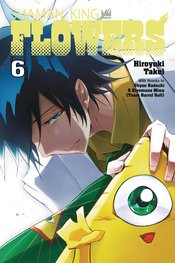 SHAMAN KING FLOWERS GN VOL 06