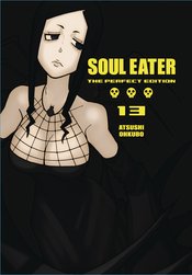 SOUL EATER PERFECT EDITION HC GN VOL 13 (MR)
