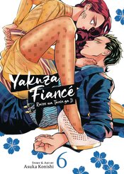 YAKUZA FIANCE GN VOL 06