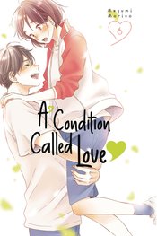 A CONDITION OF LOVE GN VOL 06