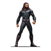 DC AQUAMAN 2 MOVIE AQUAMAN 12IN STATUE CS