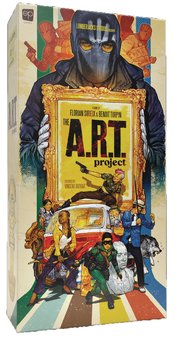 ART PROJECT BOARD GAME (AUG238081)