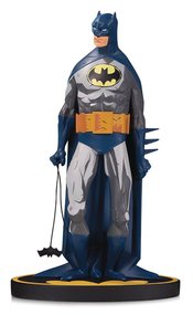 BATMAN BLACK & WHITE BATMAN JAPAN FULL COLOR VER STATUE (NET