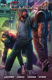 EMPATH #4 (OF 5) CVR B BARRICELLI